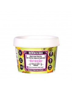 CREMA DE TRATAMIENTO LOLA COSMETICS BEMDITA GHEE NUTRICION ABACAXI-PIÑA 100 gr
