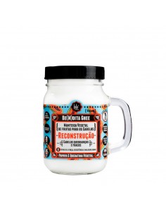CREMA DE TRATAMIENTO LOLA COSMETICS BEMDITA GHEE RECONSTRUCCION MAMAO 350 gr