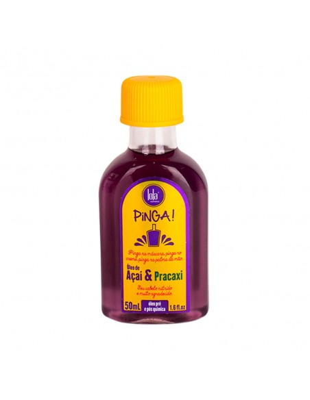 CREMA DE TRATAMIENTO LOLA COSMETICS SERUM PINGA ACAI & PRACAXI 50 cc