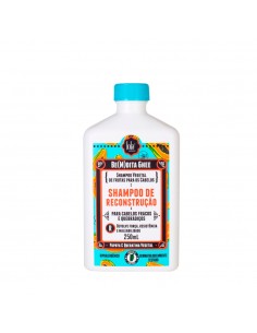 SHAMPOO LOLA COSMETICS BEMDITA GHEE RECONSTRUCCION MAMAO 250 cc