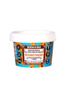 CREMA DE TRATAMIENTO LOLA COSMETICS BEMDITA GHEE RECONSTRUCCION MAMAO 100 gr
