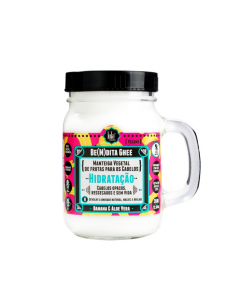 CREMA DE TRATAMIENTO LOLA COSMETICS BEMDITA GHEE HIDRATACION BANANA 350 gr