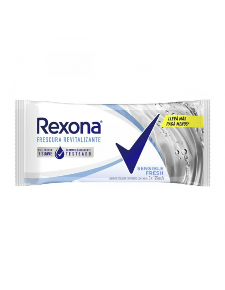 JAB.DE TOC REXONA SENSIBLE 3X120GR