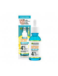 CREMA PARA ROSTRO GARNIER SERUM EXPRESS ACLARA ANTI-ACNE 30 cc