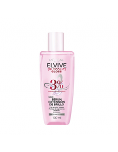 CREMA DE TRATAMIENTO ELVIVE SERUM GLYCOLIC GLOSS 100 cc