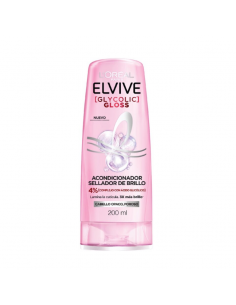 ACONDICIONADOR ELVIVE GLYCOLIC GLOSS 200 cc