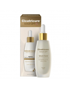CR CICATRICURE GOLD LIFT SERUM 30CC