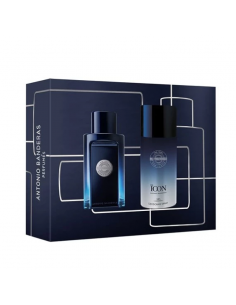 SET A BANDERAS THE ICON EDT 100+DEO 150