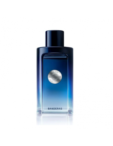 SET A BANDERAS THE ICON EDT 100+DEO 150