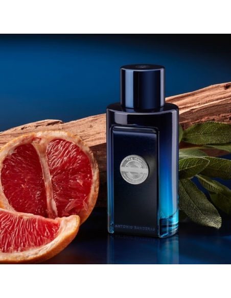 SET A BANDERAS THE ICON EDT 100+DEO 150