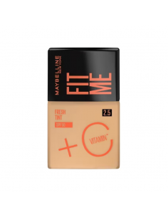 BASE MAYBELLINE FITME FRESH TINT SPF50 2.5 + VIT C  