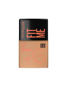 BASE MAYBELLINE FITME FRESH TINT SPF50 5.6 + VIT C  