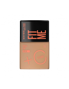 BASE MAYBELLINE FITME FRESH TINT SPF50 9 + VIT C  