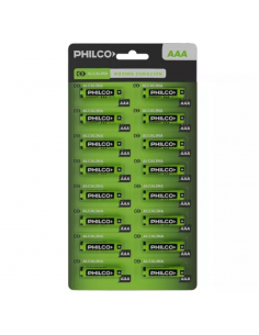 PILAS PHILCO aaa tira 1 un