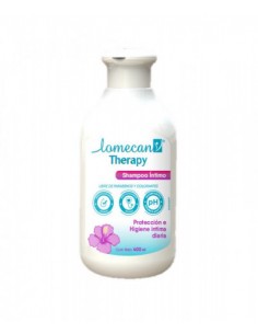 HIGIENE INTIMA LOMECAN V THERAPY JABON LIQUIDO 200 cc