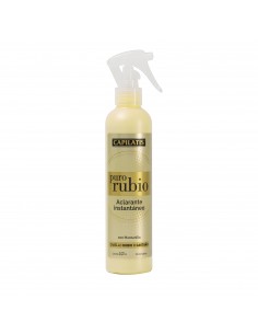ACLARANTE CAPILATIS PURO RUBIOX250ML