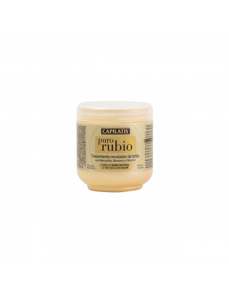 CR DE TRAT CAPILATIS PURO RUBIO 200G