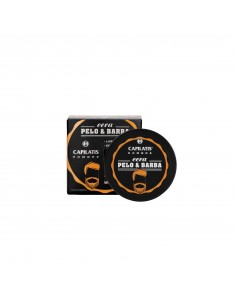 CERA CAPILATIS BARBA&PELO HOMBRE X55G