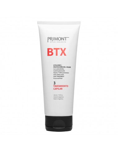 CREMA DE TRATAMIENTO PRIMONT BTX PROTECTOR DEL COLOR 220 GR