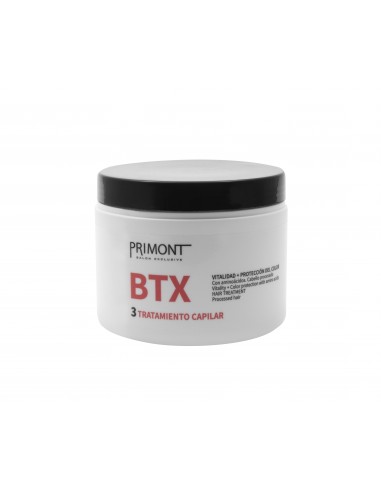 CREMA DE TRATAMIENTO PRIMONT BTX PROTECTOR DEL COLOR 500 GR