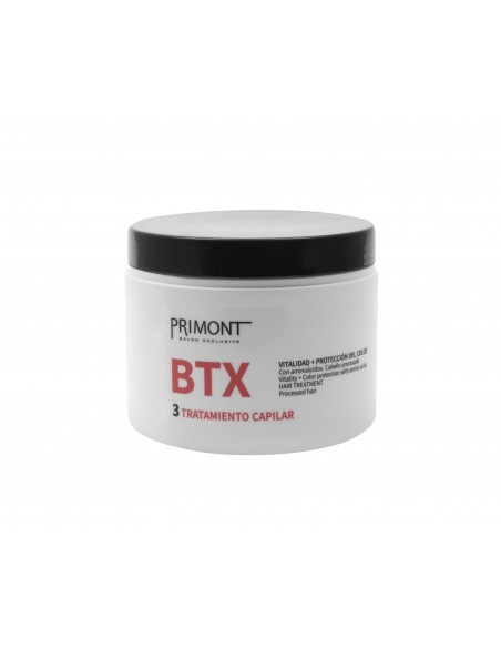 CREMA DE TRATAMIENTO PRIMONT BTX PROTECTOR DEL COLOR 500 GR