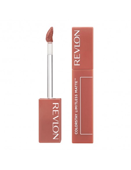 LABIALES REVLON CS LIMITLESS MATTE T2 POSTER CHILD  