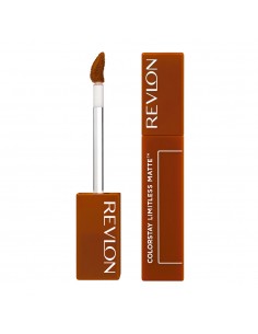 LABIALES  REVLON CS LIMITLESS MATTE T4 MODEL BEHAVIO  