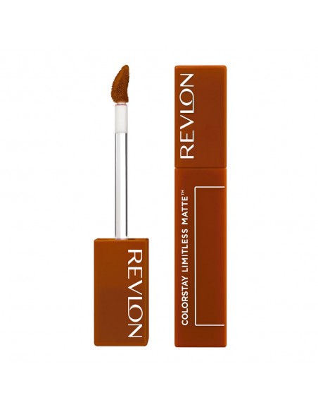 LABIALES  REVLON CS LIMITLESS MATTE T4 MODEL BEHAVIO  