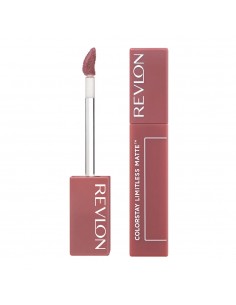 LABIALES  REVLON CS LIMITLESS MATTE T12 LEAD THE WAY  