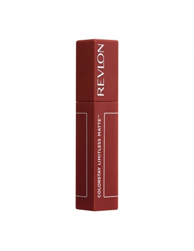 LABIALES REVLON CS LIMITLESS MATTE T13 REAL DEAL  