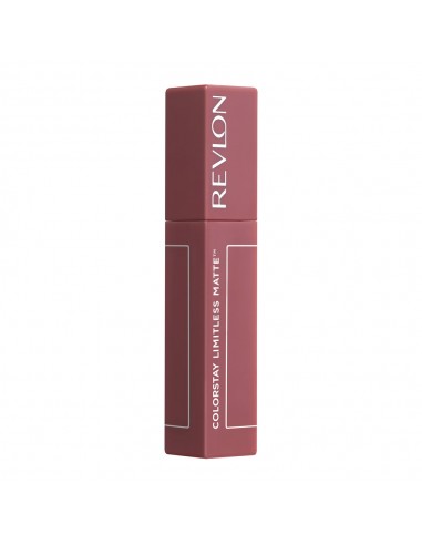 LABIALES REVLON CS LIMITLESS MATTE T12 LEAD THE WAY  
