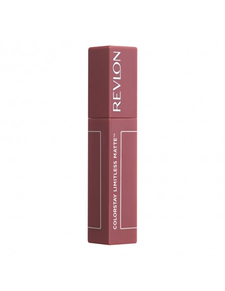 LABIALES  REVLON CS LIMITLESS MATTE T12 LEAD THE WAY  