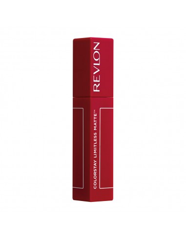 LABIALES REVLON CS LIMITLESS MATTE T11 FIRE OFF  