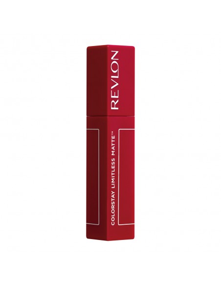 LABIALES  REVLON CS LIMITLESS MATTE T11 FIRE OFF  