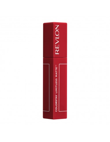 LABIALES REVLON CS LIMITLESS MATTE T10 TOP TALENT  