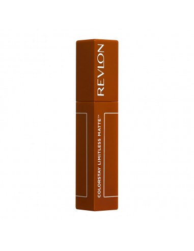 LABIALES REVLON CS LIMITLESS MATTE T4 MODEL BEHAVIO  