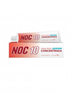 DENTIFRICO NOC 10 70GR