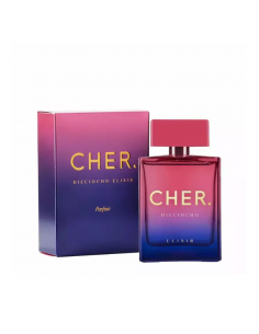 COLONIAS/PERFUMES/LOCIONES CHER EDP DIECIOCHO ELIXIR 50 cc