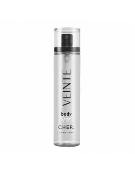 BODY SPLASH CHER BODY SPLASH VEINTE 100 cc