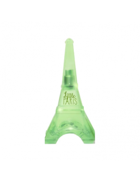 COLONIAS/PERFUMES/LOCIONES LITTLE PARIS GREEN 50 cc