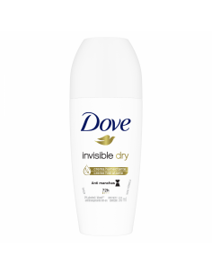 DEO.DOVE INVISIBLE DRY ROLL-ON 50CC