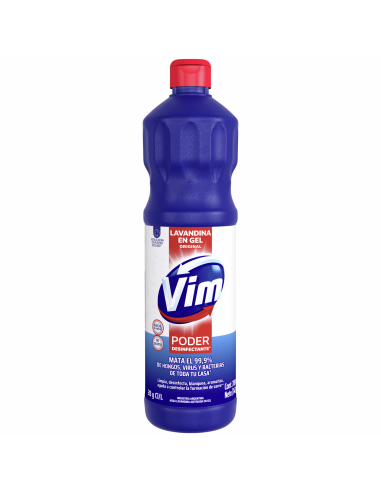 AGUAS LAVANDINAS VIM ORIGINAL BOTELLA 700 CC