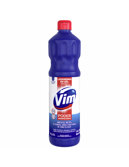 AGUAS LAVANDINAS VIM ORIGINAL BOTELLA 700 CC