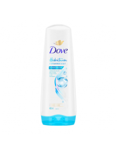 ACOND.DOVE HIDRATACION 400CC