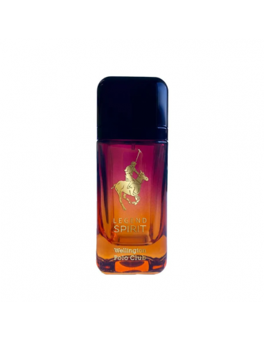COLONIAS/PERFUMES/LOCIONES WELLINGTON POLO CLUB EDP SPIRIT 120 CC