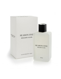 COLONIAS/PERFUMES/LOCIONES BENJAMIN VICUÑA EDT SEASON ONE 100 cc