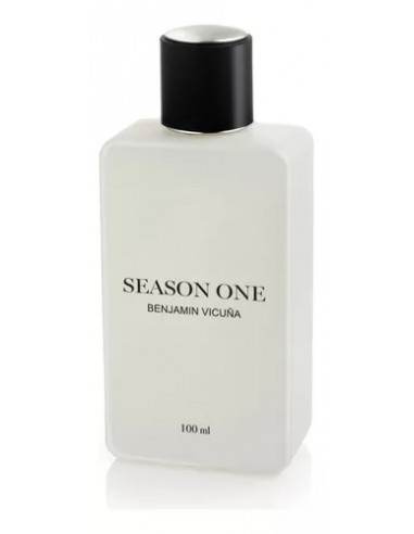 COLONIAS/PERFUMES/LOCIONES BENJAMIN VICUÑA EDT SEASON ONE 100 CC