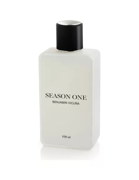 COLONIAS/PERFUMES/LOCIONES BENJAMIN VICUÑA EDT SEASON ONE 100 cc