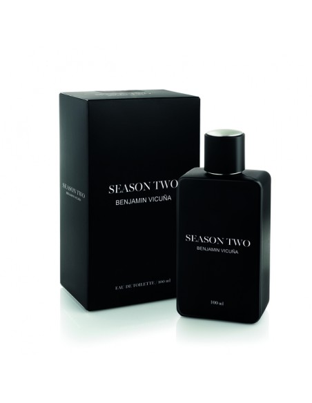 COLONIAS/PERFUMES/LOCIONES BENJAMIN VICUÑA EDT SEASON two 100 cc