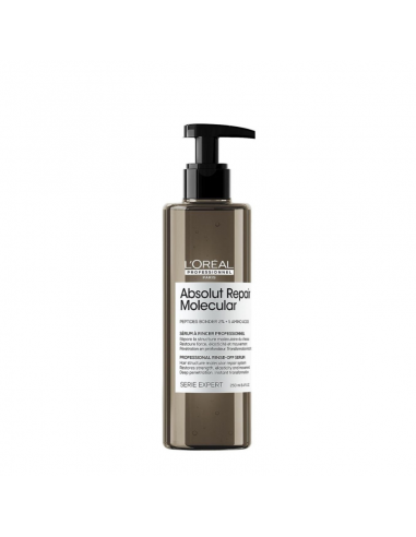 CREMA DE TRATAMIENTO LOREAL PROFESSIONNEL SERUM ABSOLUT REPAIR MOLECULAR 250 CC